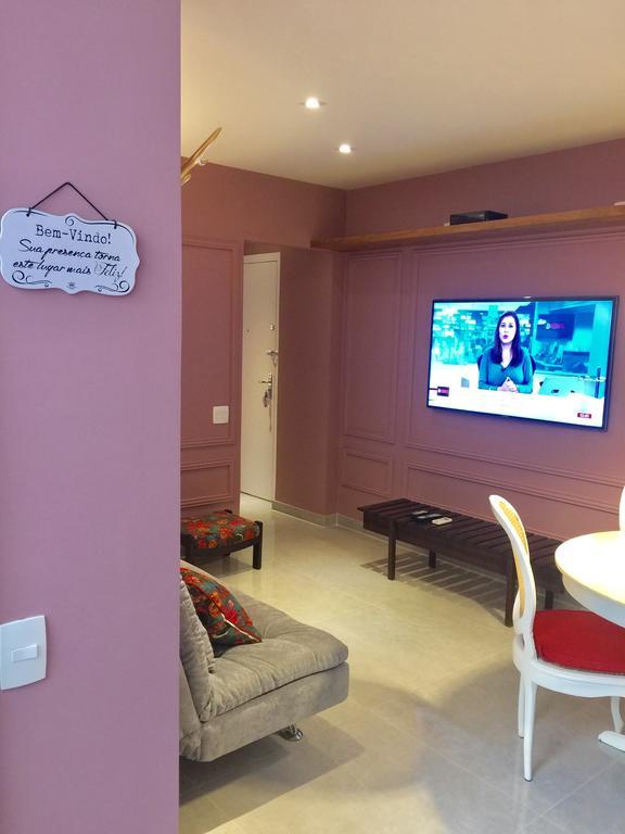 Anexo Ipanema Apartman Rio de Janeiro Kültér fotó