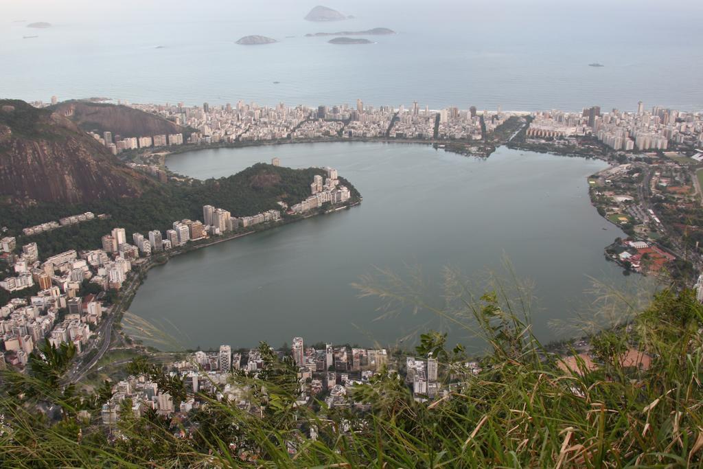 Anexo Ipanema Apartman Rio de Janeiro Kültér fotó