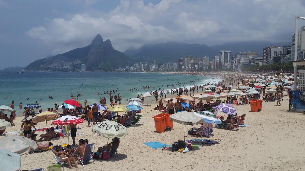 Anexo Ipanema Apartman Rio de Janeiro Kültér fotó