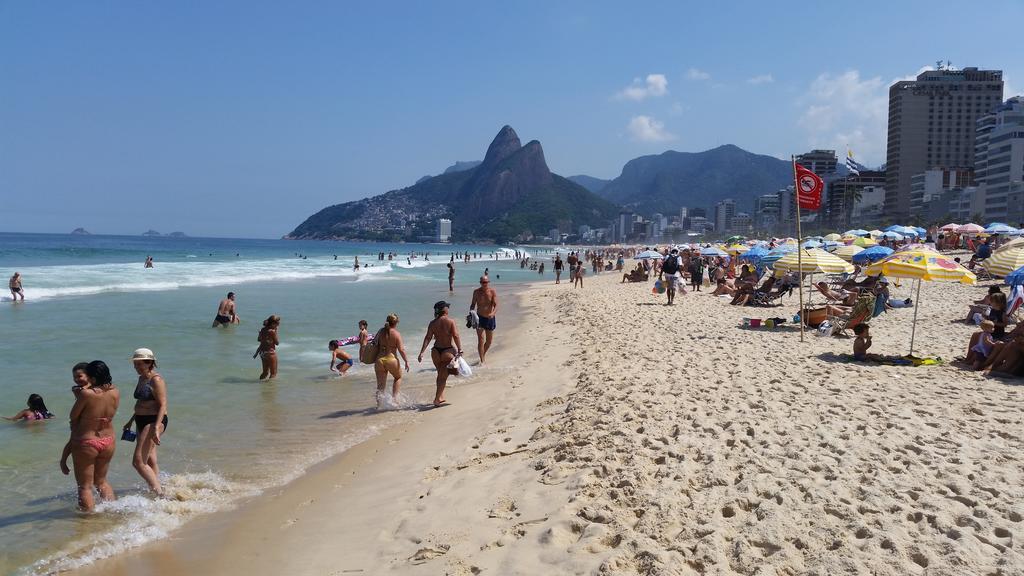 Anexo Ipanema Apartman Rio de Janeiro Kültér fotó