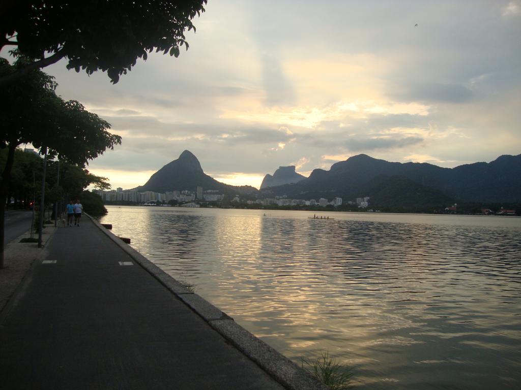 Anexo Ipanema Apartman Rio de Janeiro Kültér fotó