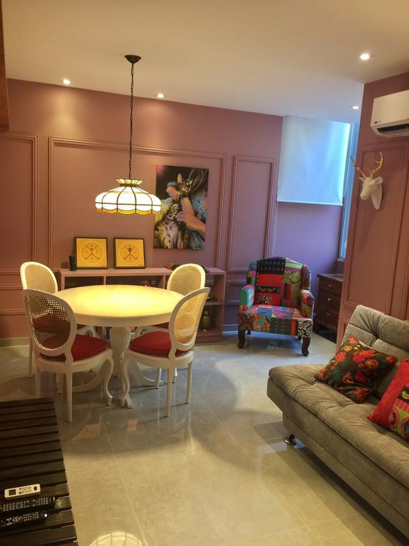 Anexo Ipanema Apartman Rio de Janeiro Kültér fotó