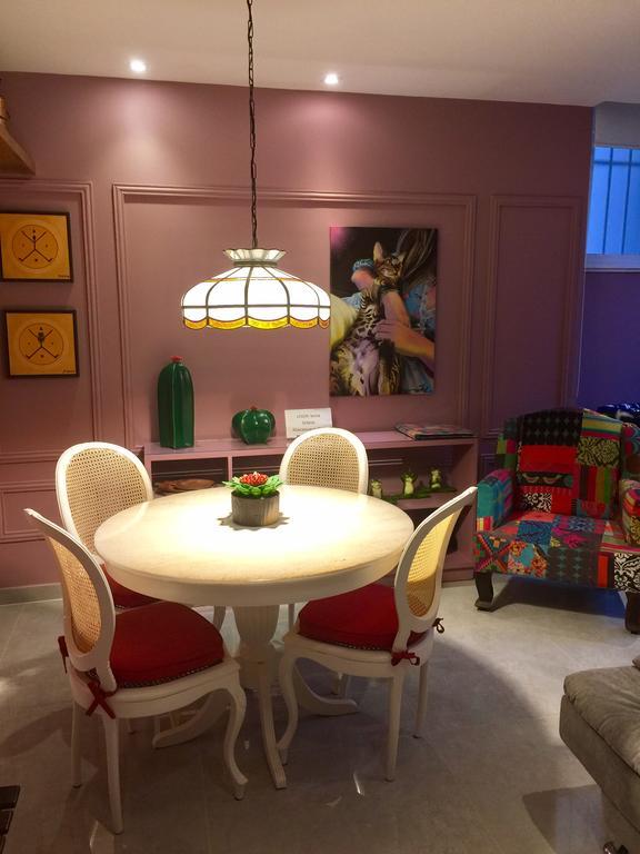 Anexo Ipanema Apartman Rio de Janeiro Kültér fotó