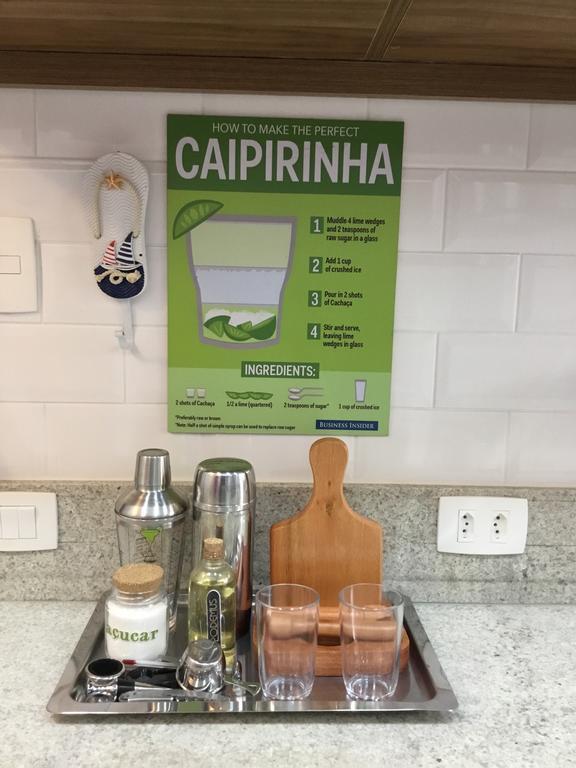 Anexo Ipanema Apartman Rio de Janeiro Kültér fotó