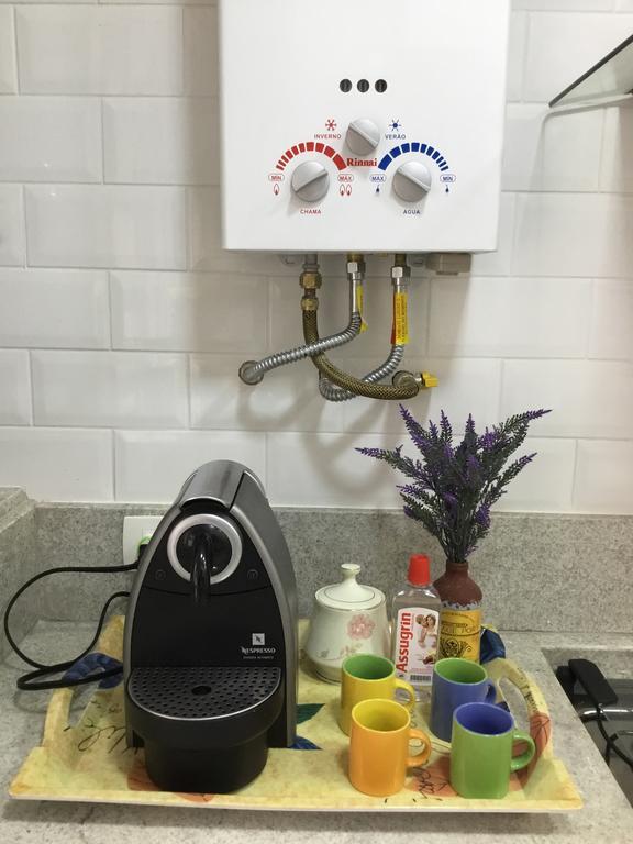 Anexo Ipanema Apartman Rio de Janeiro Kültér fotó