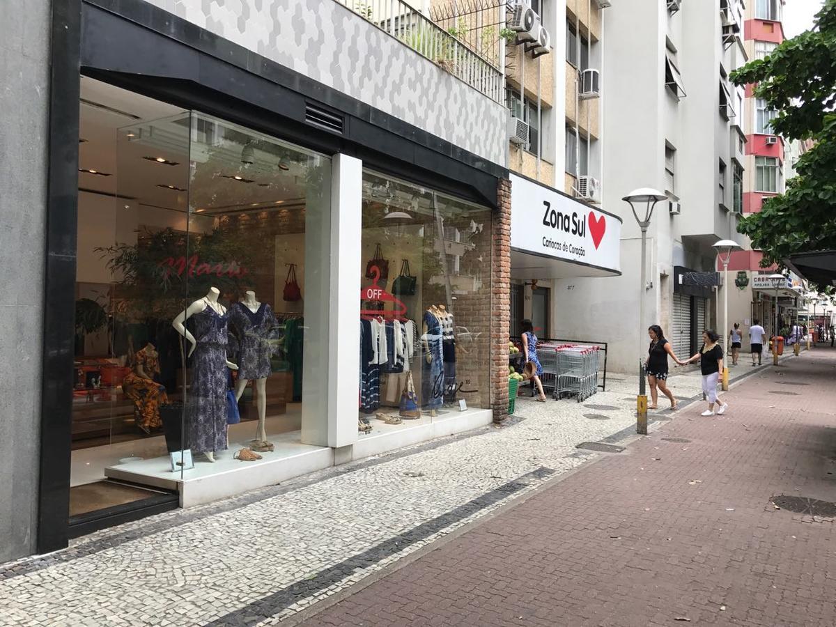 Anexo Ipanema Apartman Rio de Janeiro Kültér fotó