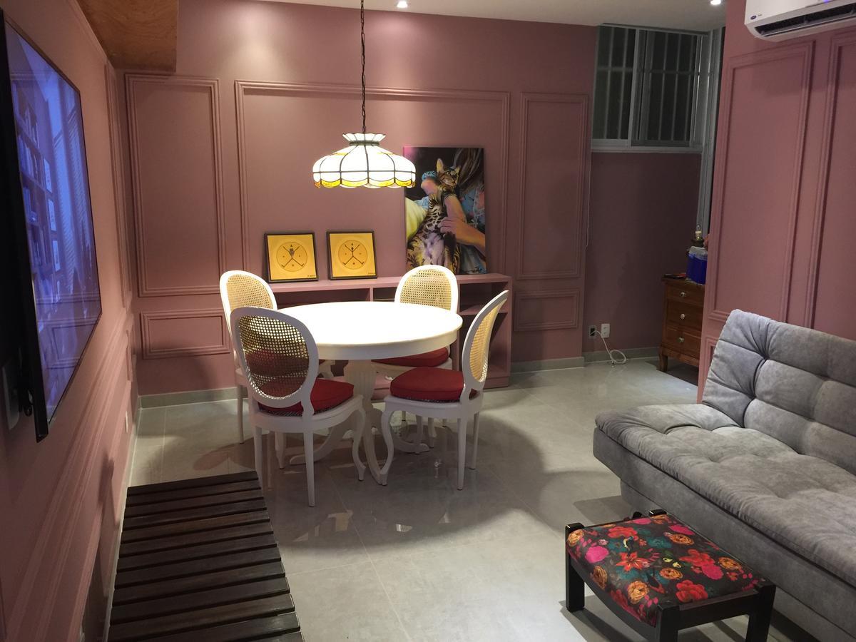 Anexo Ipanema Apartman Rio de Janeiro Kültér fotó