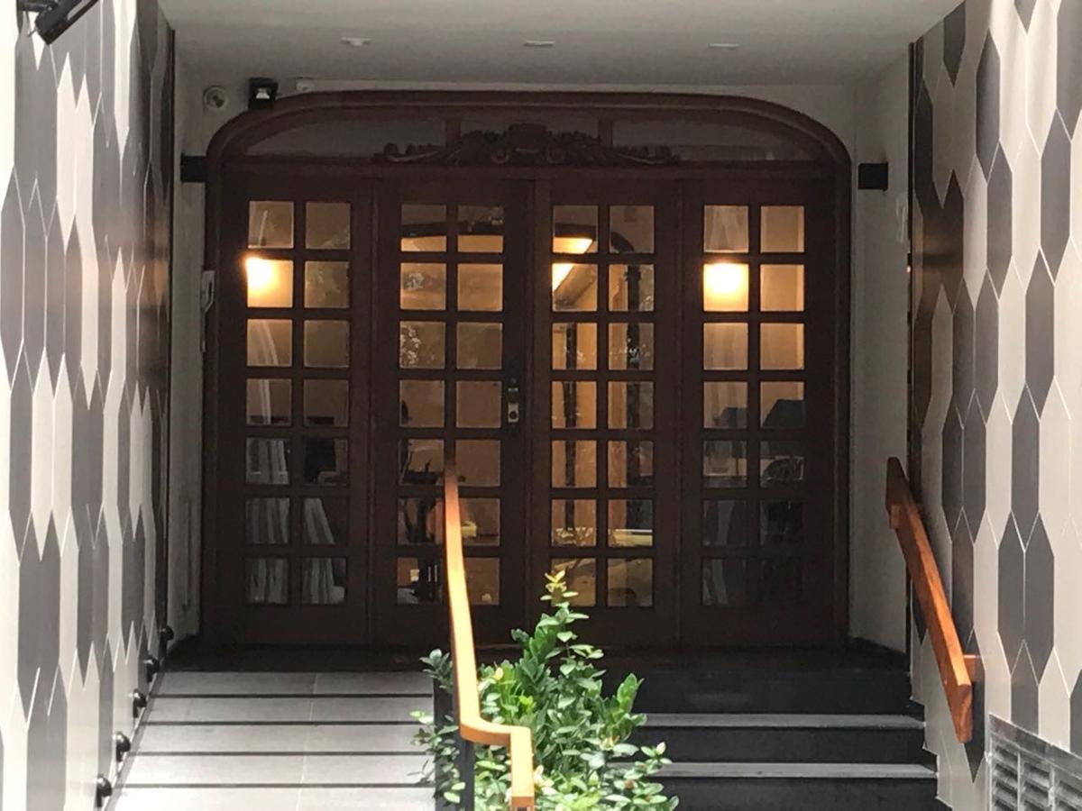 Anexo Ipanema Apartman Rio de Janeiro Kültér fotó
