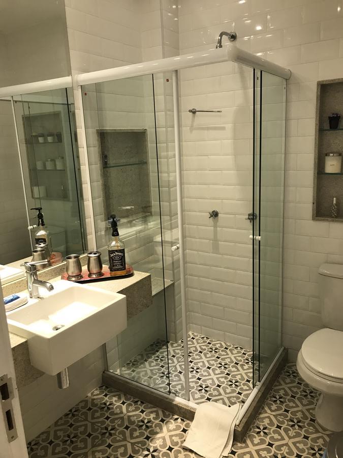 Anexo Ipanema Apartman Rio de Janeiro Kültér fotó